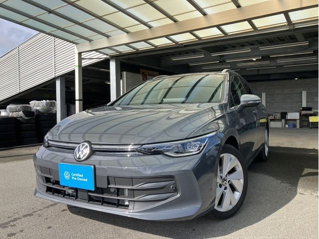 VOLKSWAGEN / VOLKSWAGEN GOLF VARIANT
