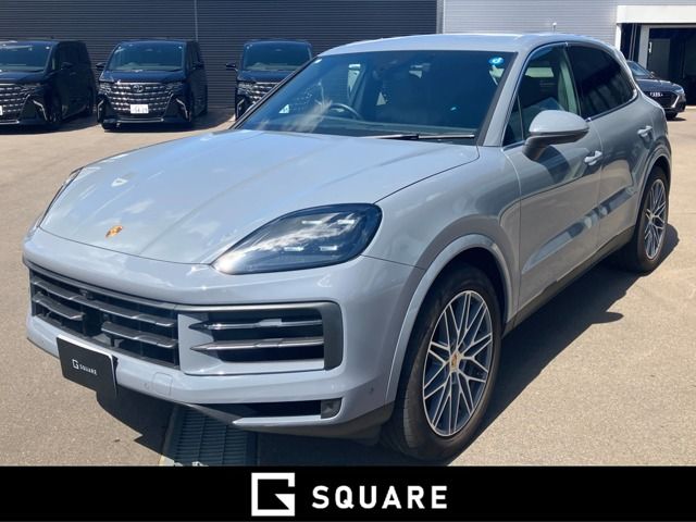 PORSCHE / PORSCHE Cayenne