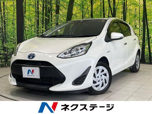 TOYOTA / AQUA