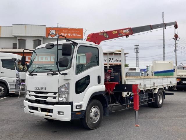 ISUZU / FORWARD
