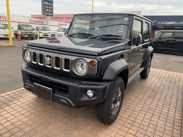 SUZUKI / JIMNY NOMADE