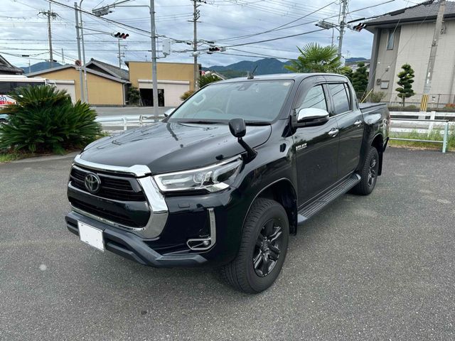 TOYOTA / HILUX 4WD