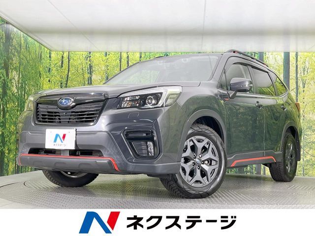 SUBARU / FORESTER