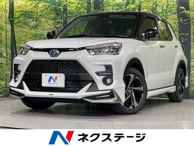 TOYOTA / RAIZE HYBRID