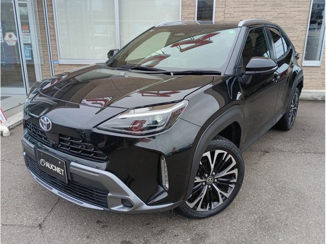 TOYOTA / YARIS CROSS