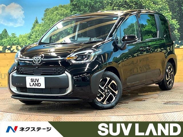 TOYOTA / SIENTA HYBRID
