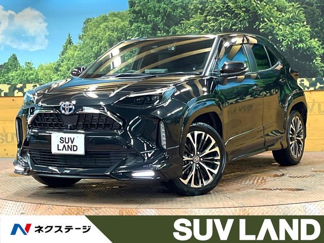 TOYOTA / YARIS CROSS HYBRID