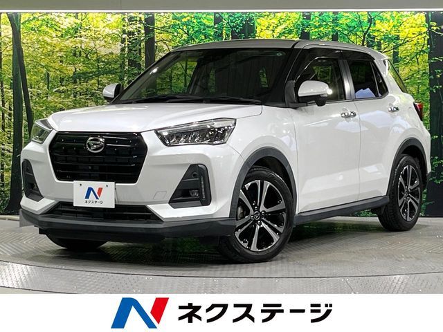 DAIHATSU / ROCKY