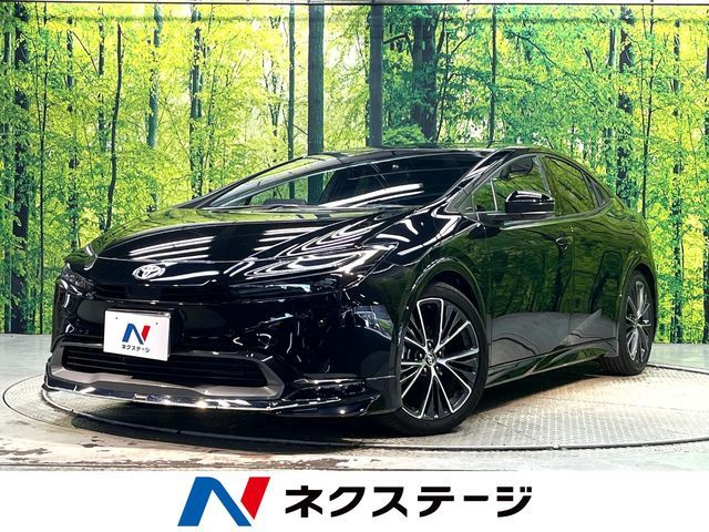 TOYOTA / PRIUS