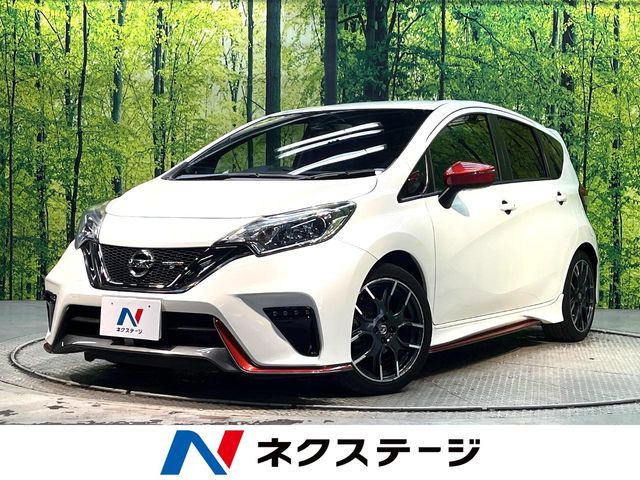 NISSAN / NOTE