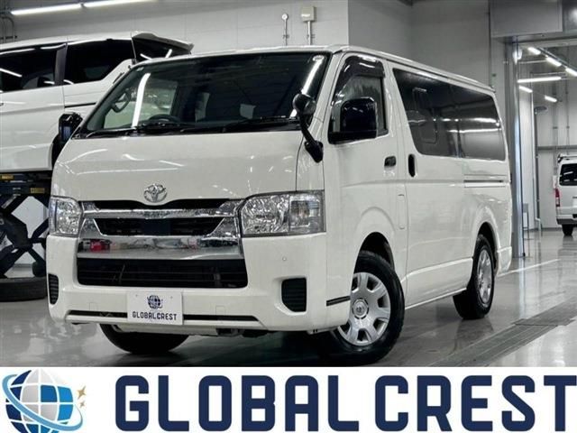 TOYOTA / HIACE van 2WD