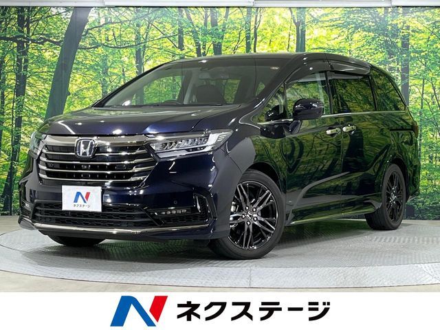 HONDA / ODYSSEY e:HEV