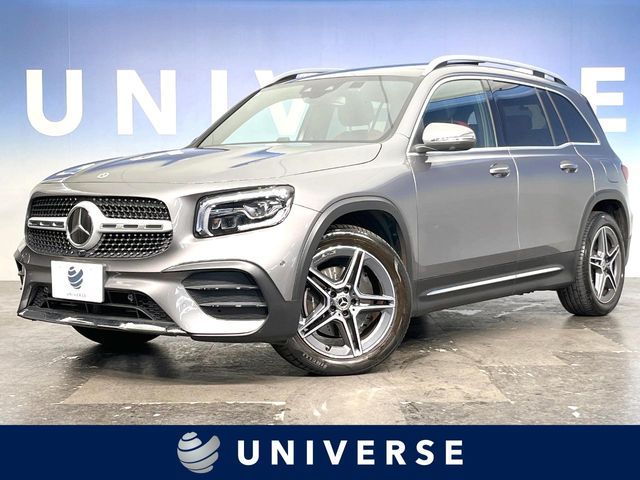 MERCEDES BENZ / MERCEDES BENZ GLB