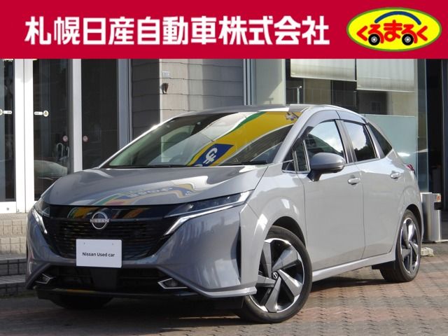 NISSAN / AURA