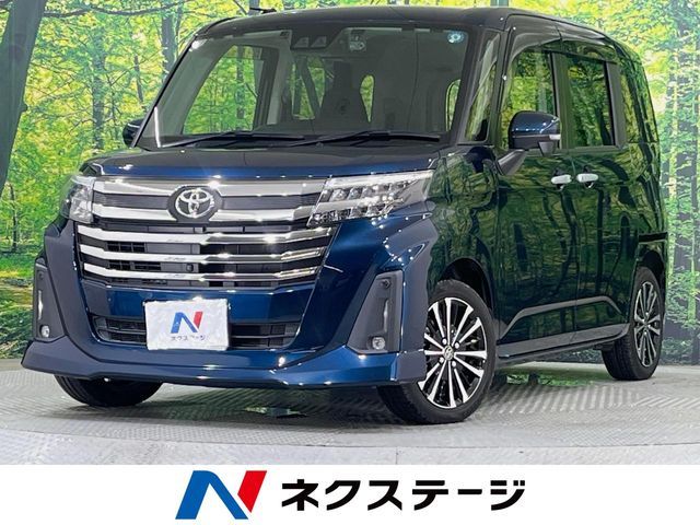 TOYOTA / ROOMY