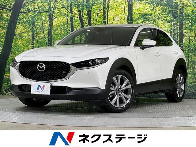 MAZDA / CX-30