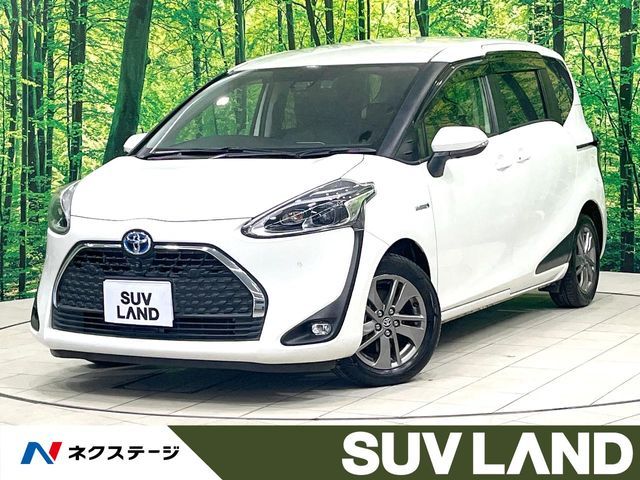 TOYOTA / SIENTA HYBRID