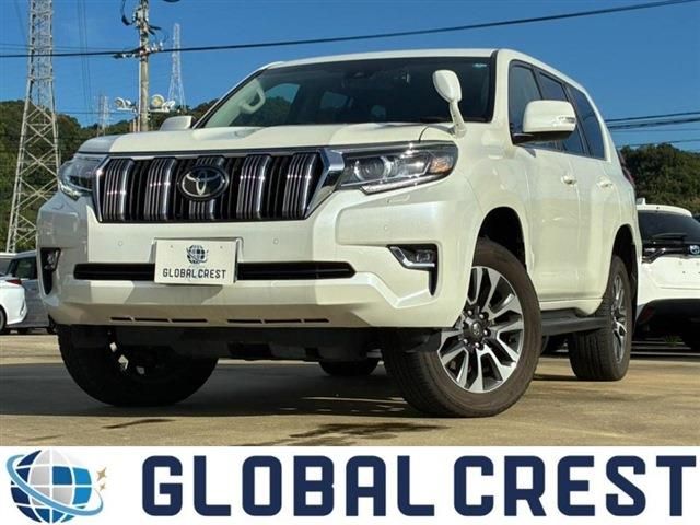 TOYOTA / LANDCRUISER PRADO