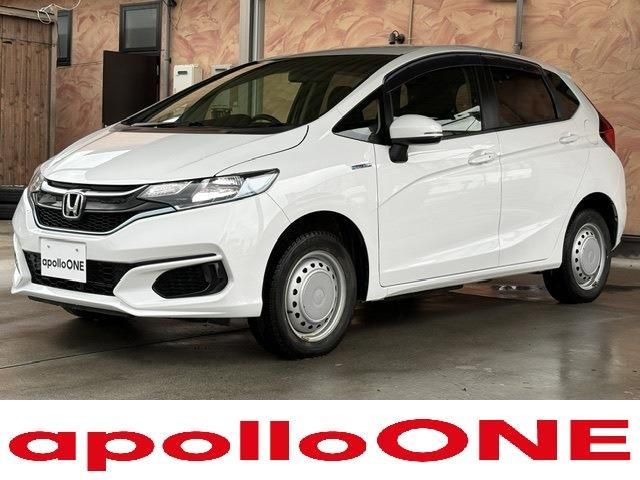 HONDA / FIT HYBRID 4WD