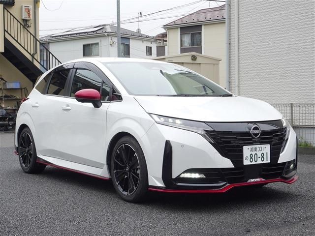 NISSAN / AURA