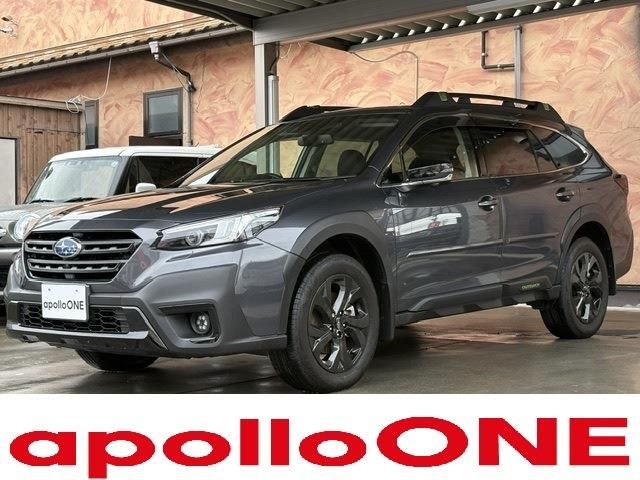SUBARU / LEGACY OUTBACK