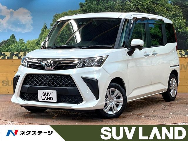 TOYOTA / ROOMY