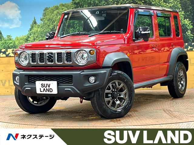 SUZUKI / JIMNY NOMADE