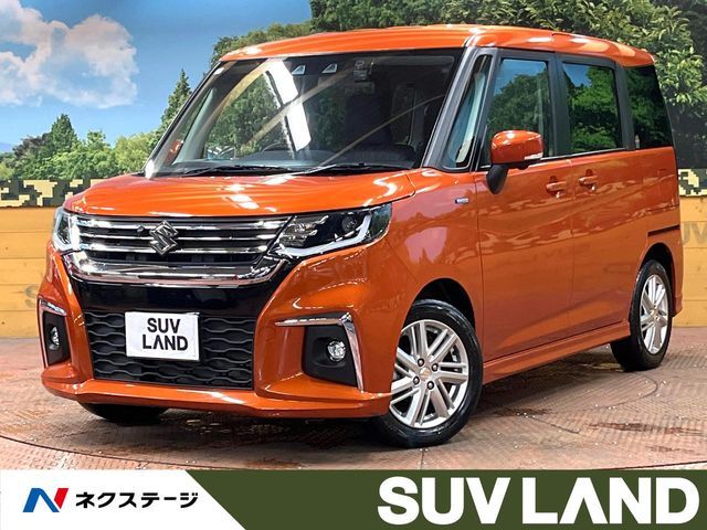 SUZUKI / SOLIO