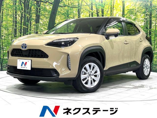 TOYOTA / YARIS CROSS HYBRID