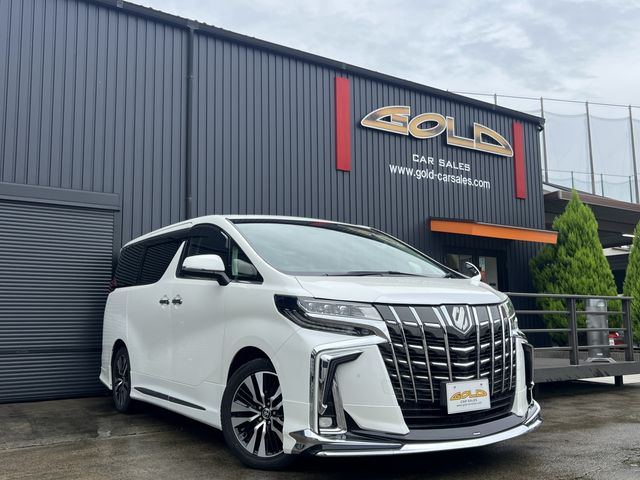 TOYOTA / ALPHARD