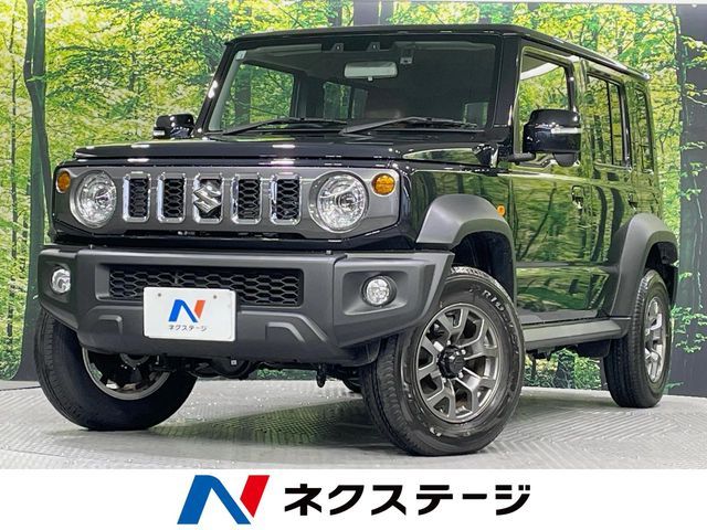 SUZUKI / JIMNY NOMADE