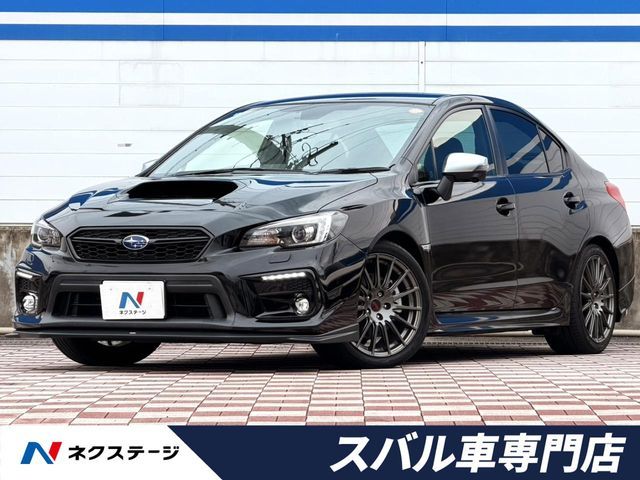 SUBARU / WRX S4