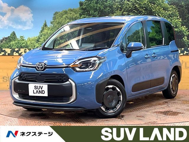 TOYOTA / SIENTA