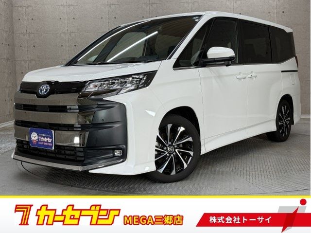 TOYOTA / NOAH HYBRID