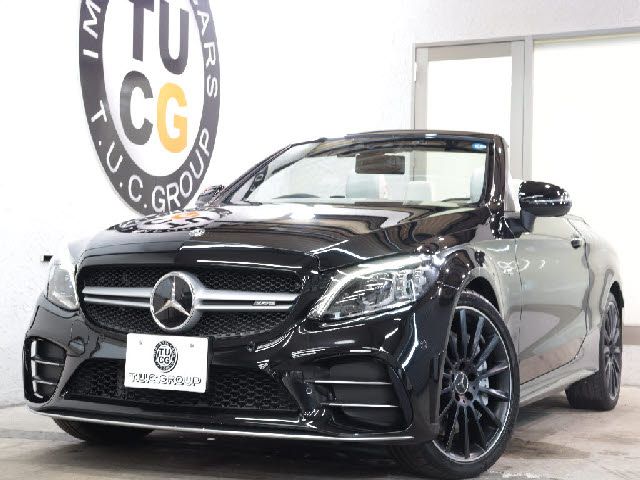 MERCEDES BENZ / MERCEDES AMG Cclass Cabriolet