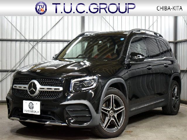 MERCEDES BENZ / MERCEDES BENZ GLB