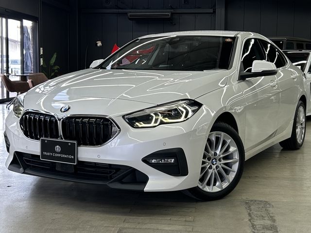 BMW / BMW 2series Gran coupe