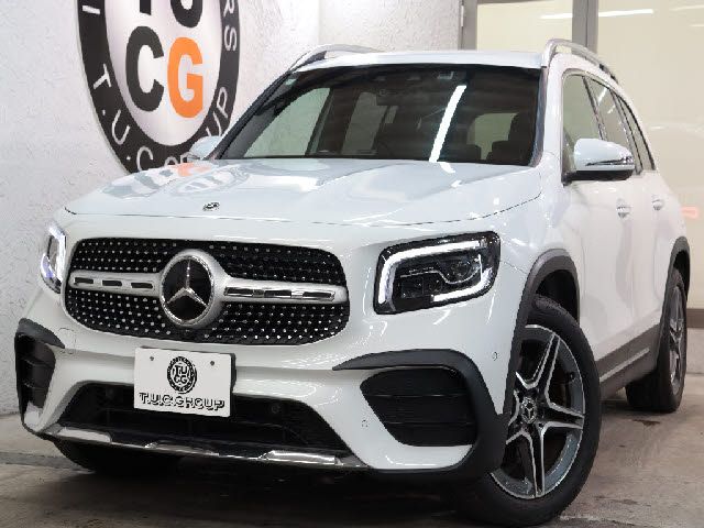 MERCEDES BENZ / MERCEDES BENZ GLB