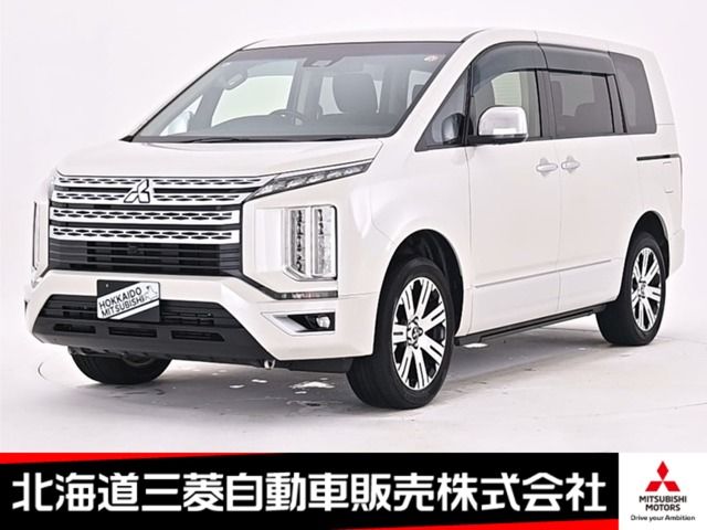 MITSUBISHI / DELICA D:5 4WD