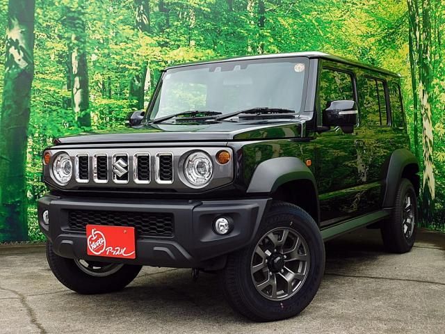 SUZUKI / JIMNY NOMADE