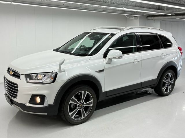 CHEVROLET / CHEVROLET CAPTIVA