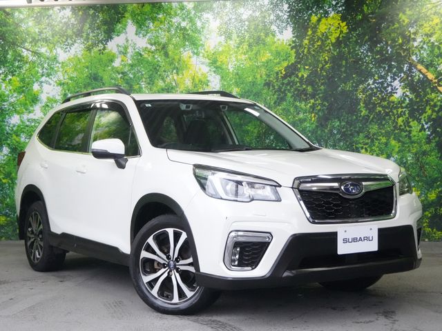 SUBARU / FORESTER