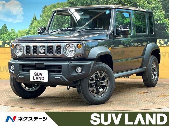 SUZUKI / JIMNY NOMADE