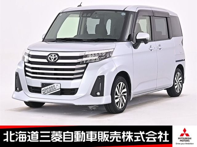 TOYOTA / ROOMY 4WD