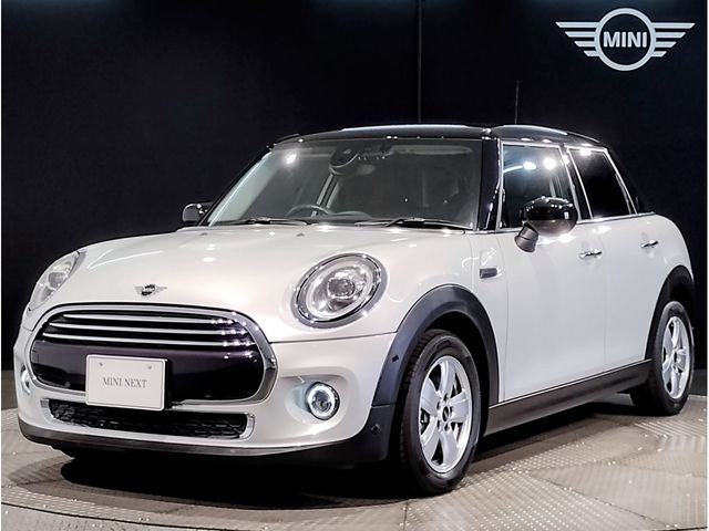 BMW / MINI COOPER 5DOOR