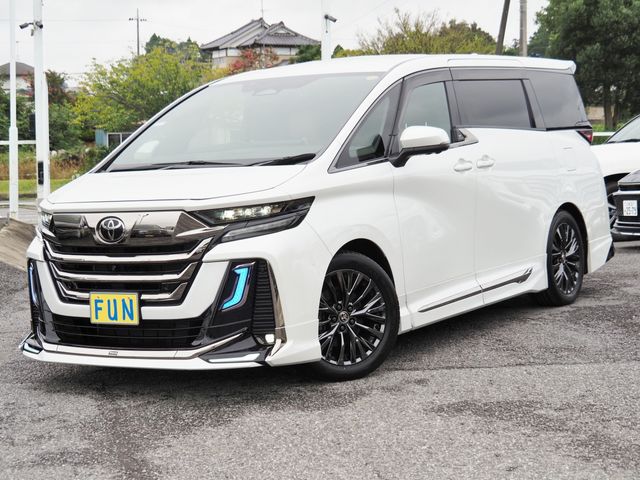 TOYOTA / VELLFIRE  HYBRID 4WD