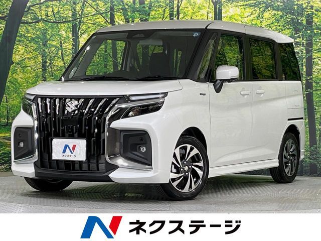SUZUKI / SOLIO BANDIT