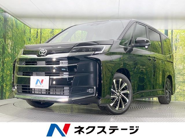TOYOTA / NOAH HYBRID