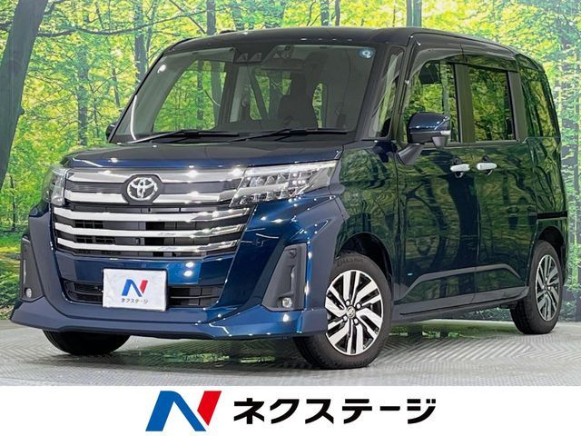 TOYOTA / ROOMY