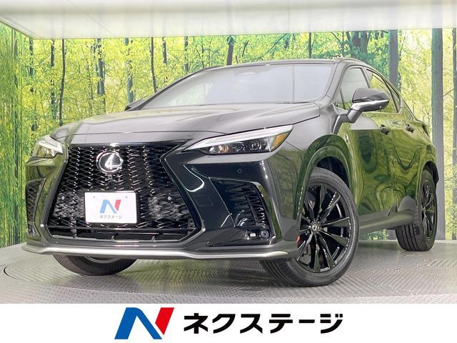 TOYOTA / LEXUS NX350h